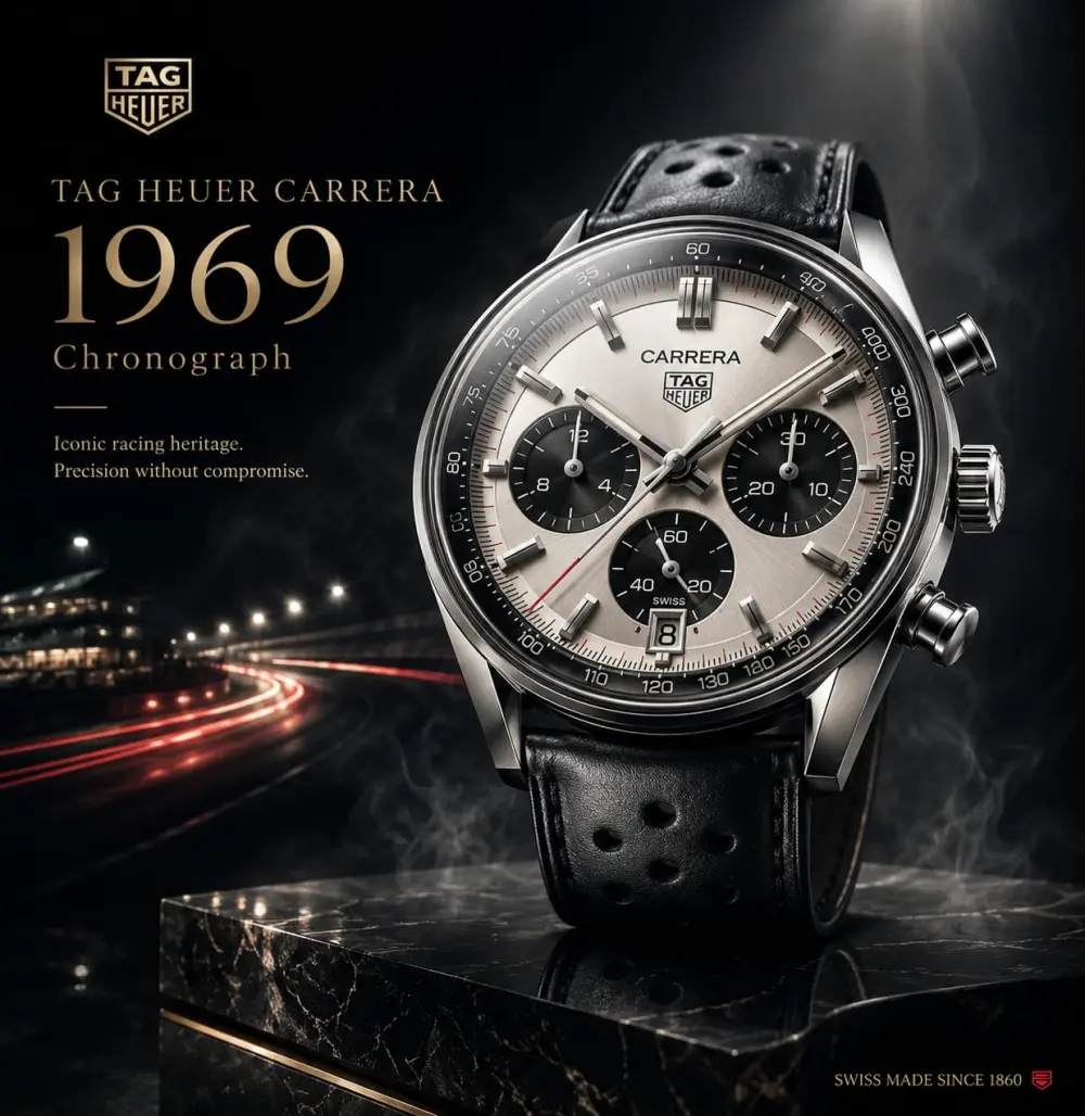 Tag Heuer Watches